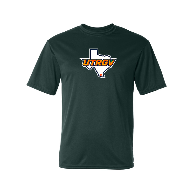 Men's UTRGV Vaqueros Polyester T-Shirt