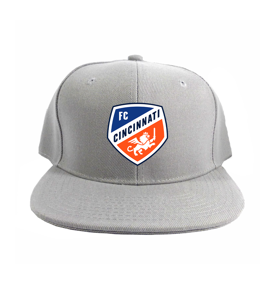 FC Cincinnati Snapback Hat