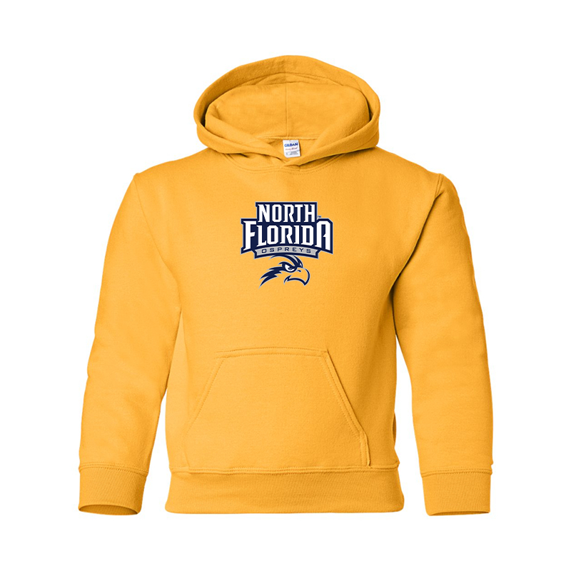 Youth UNF Ospreys  Gildan Heavy Blend  Hooded Sweatshirt