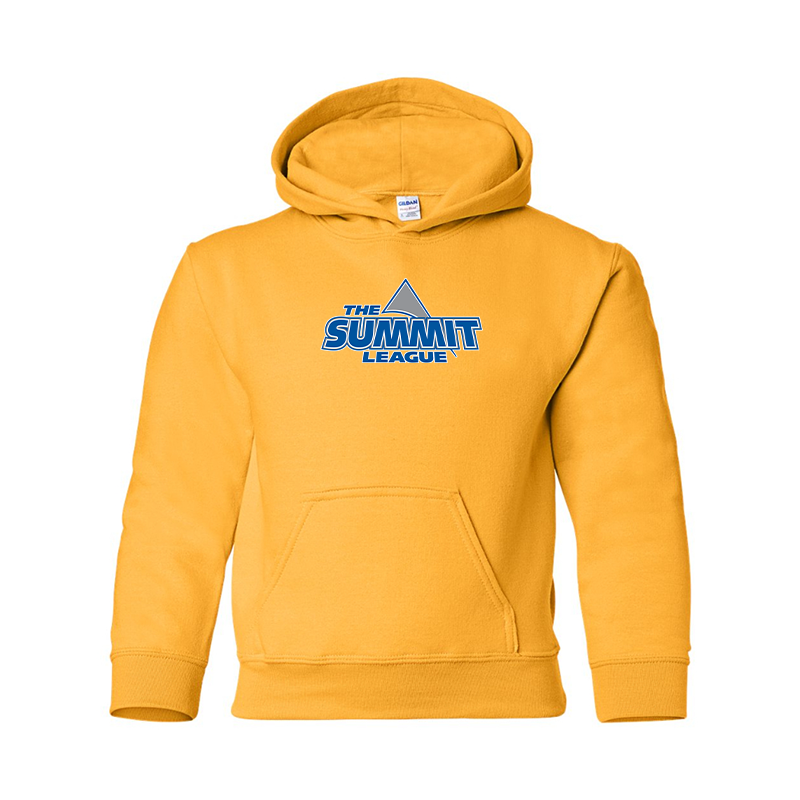 Youth The Summit League Gildan Heavy Blend  Hooded Sweatshirt