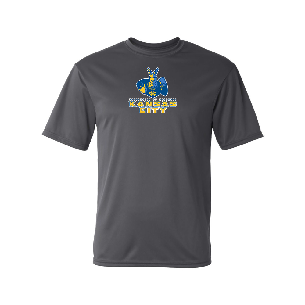 Men's UMKC Kangaroos Polyester T-Shirt