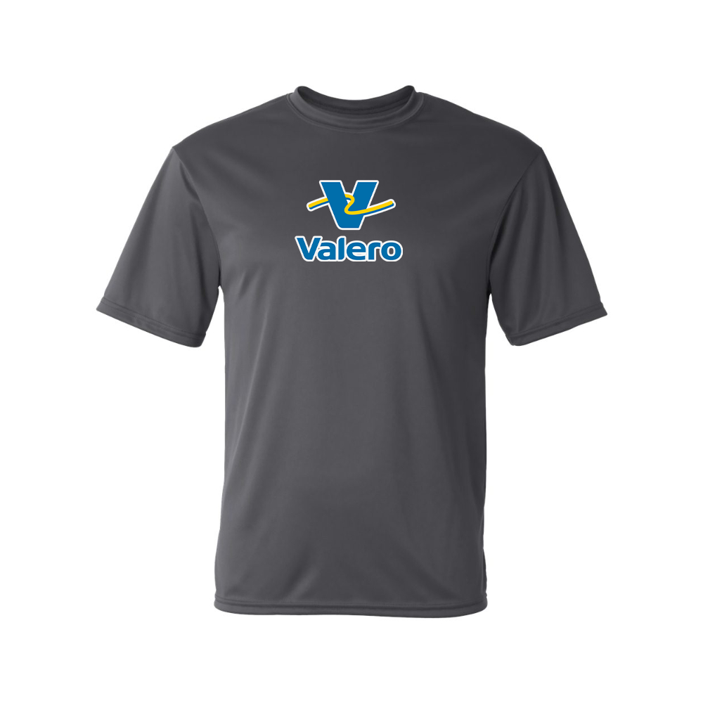 Men's Valero Gas Station Polyester T-Shirt