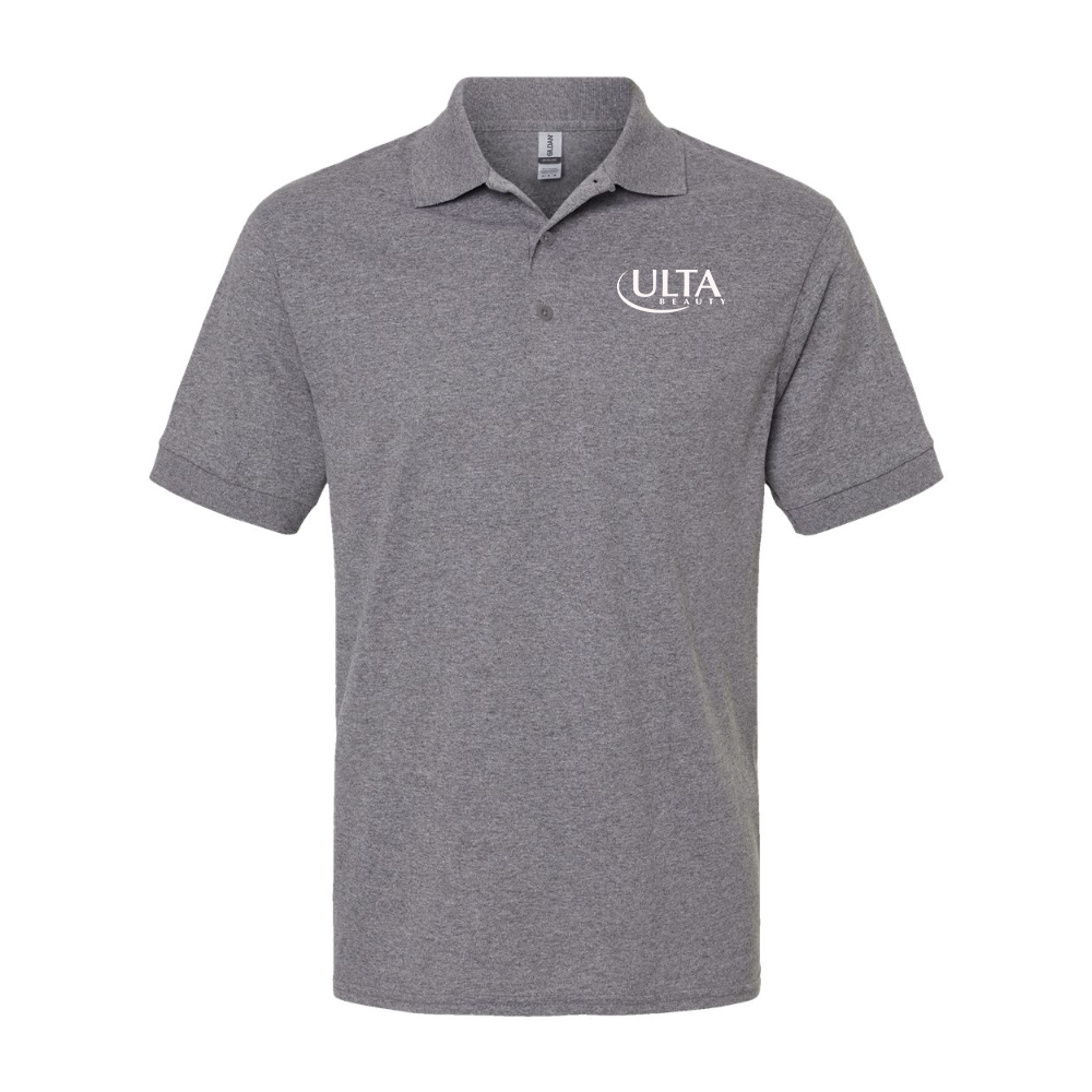 Men's Ulta Beauty  Gildan Dry Blend Jersey Polo