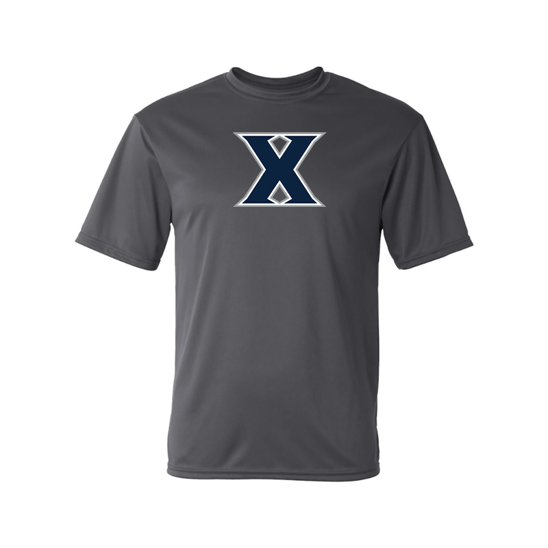 Men's Xavier Musketeers Polyester T-Shirt