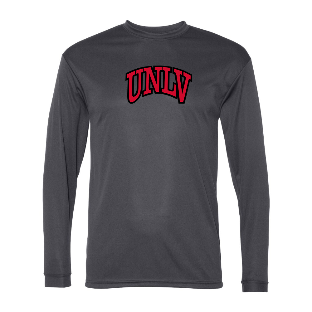 Men's UNLV Rebels Performance Long Sleeve T-Shirt