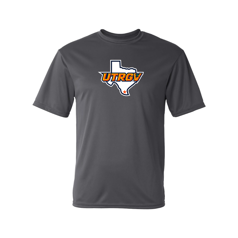 Men's UTRGV Vaqueros Polyester T-Shirt