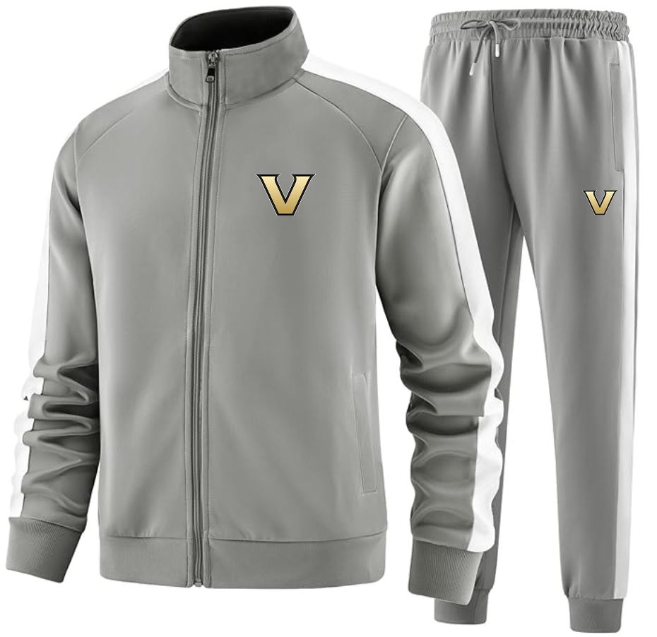 Men's Vanderbilt Commodores   Dri-Fit TrackSuit