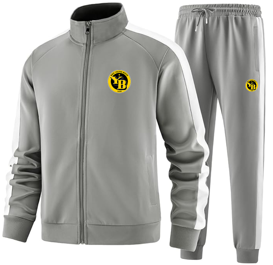 Men's  Young Boys Soccer  Dri-Fit TrackSuit