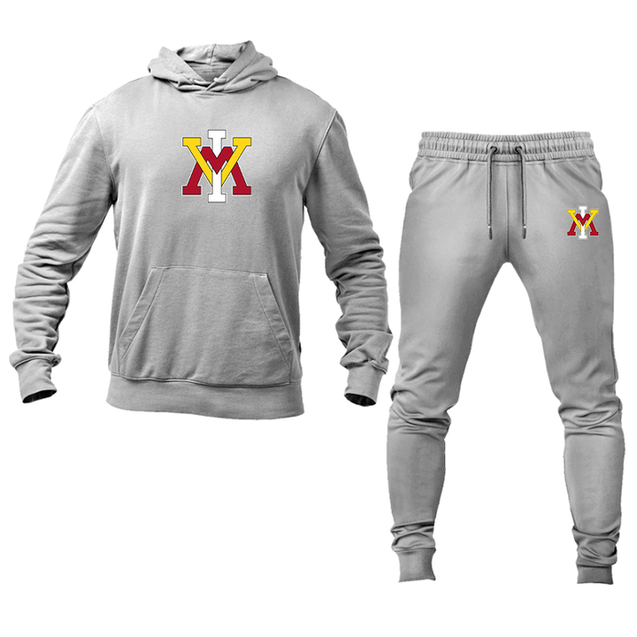 Men's VMI Keydets Hoodie Joggers Set