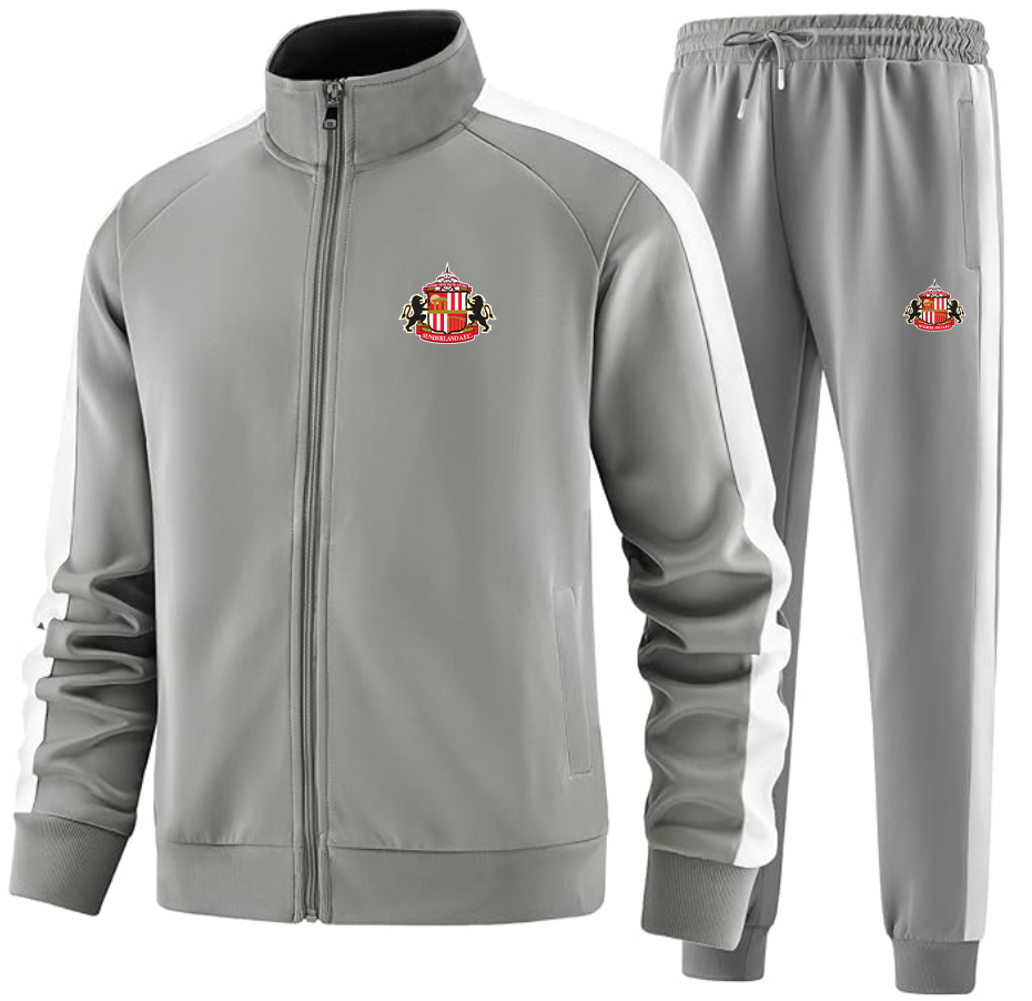 Men's  Sunderland AFC Soccer Dri-Fit TrackSuit