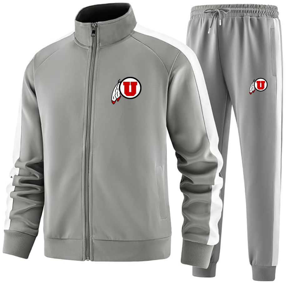 Men's Utah Utes Dri-Fit TrackSuit
