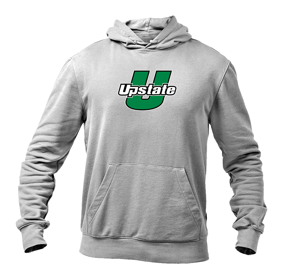 Men's USC Upstate Spartans Gildan  Heavy Blend Hooded Sweatshirt