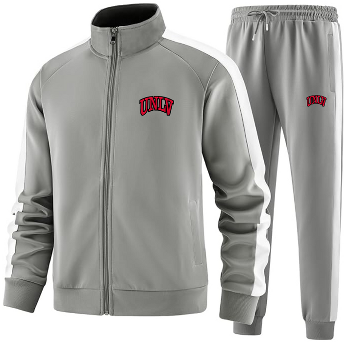 Men's UNLV Rebels Dri-Fit TrackSuit