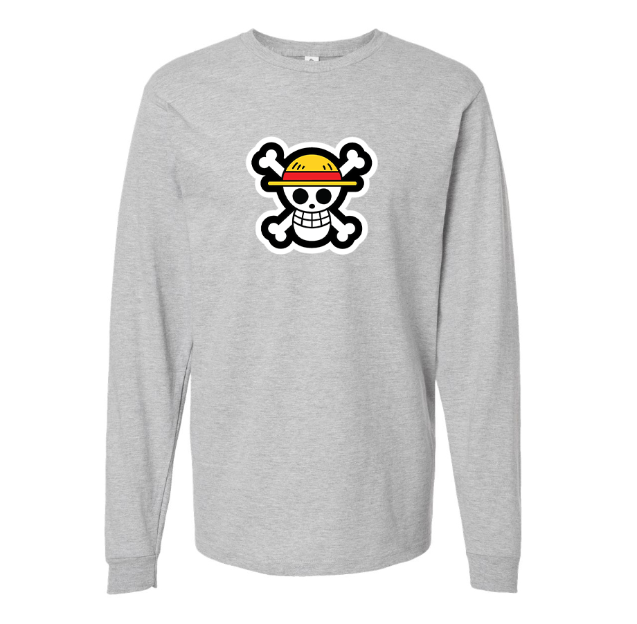 Youth StrawHat Kids Long Sleeve T-Shirt