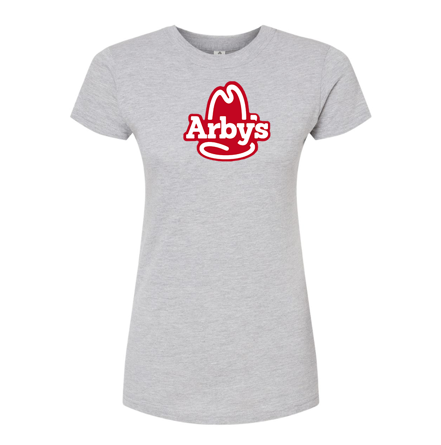 Women’s Arbys Round Neck T-Shirt
