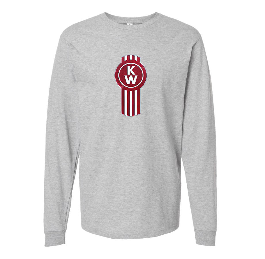 Men's KW Long Sleeve T-Shirt