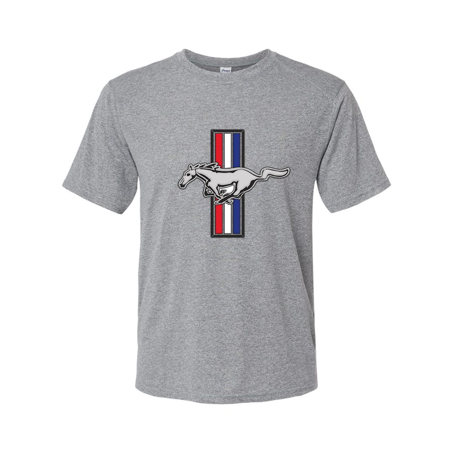 Men's Mustang Polyester T-Shirt