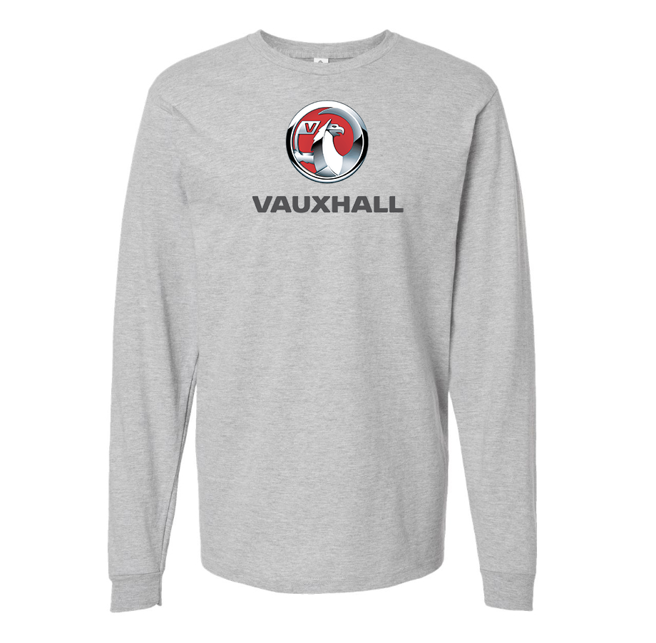 Youth's Vauxcall motors Long Sleeve T-Shirt