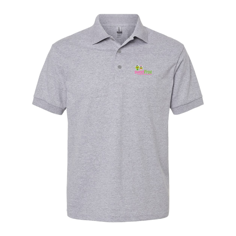 Men's Sweet Frog Frozen Dry Blend Polo