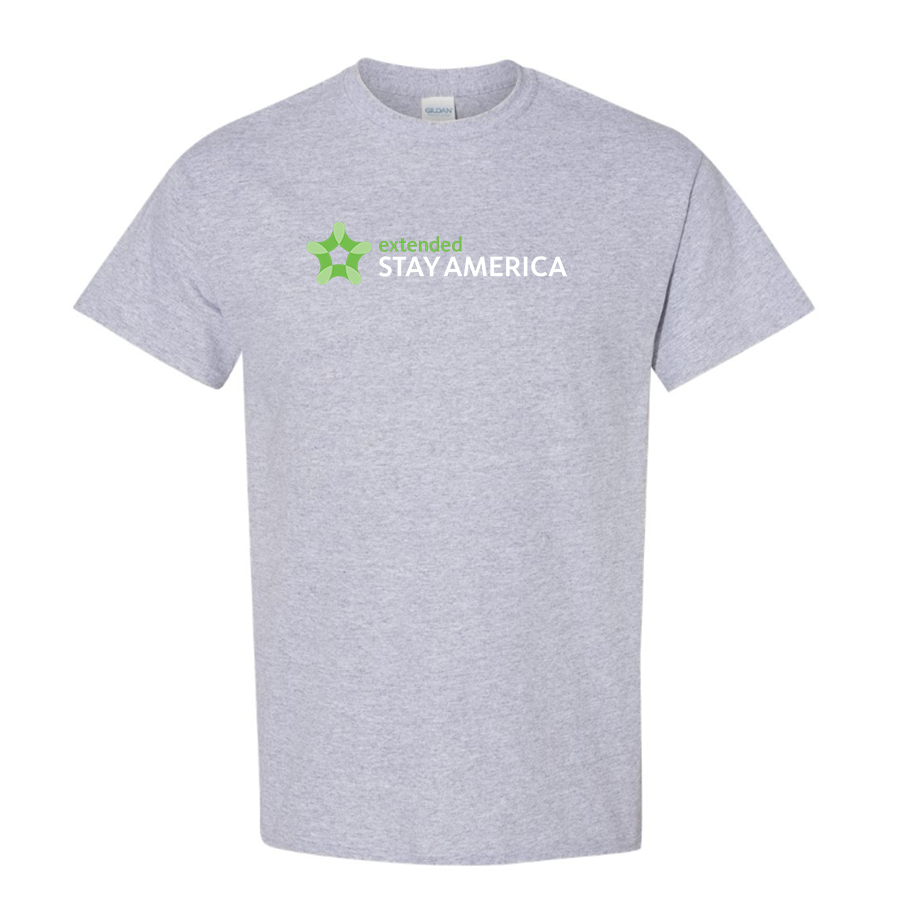 Youth's Extended Stay America Cotton T-Shirt