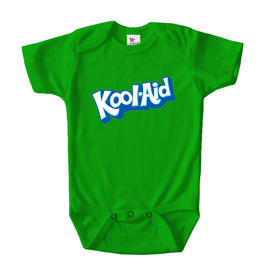 kool-Aid Baby Onesie Romper