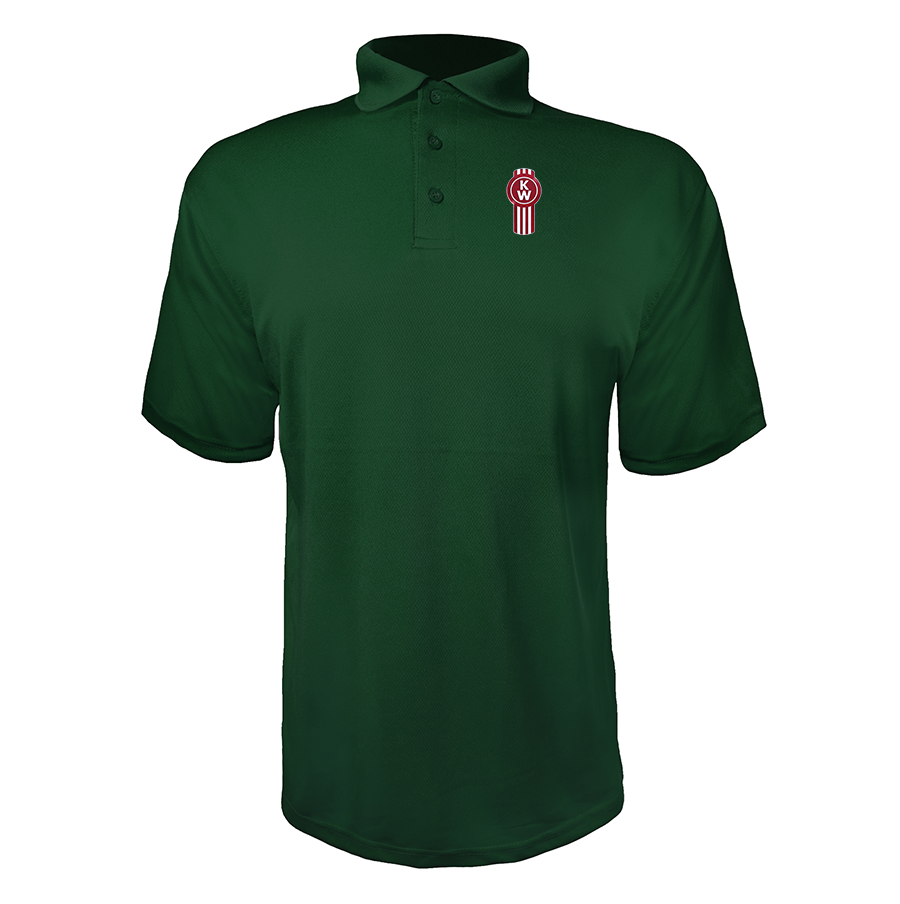 Men's KW Polyester Polo