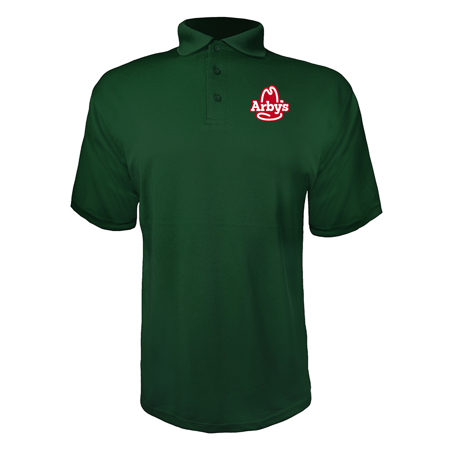 Men's Arbys Polyester Polo