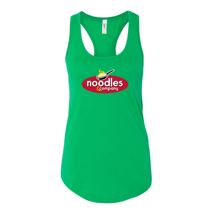 Women's Noodles & Company  Racerback Tank Top