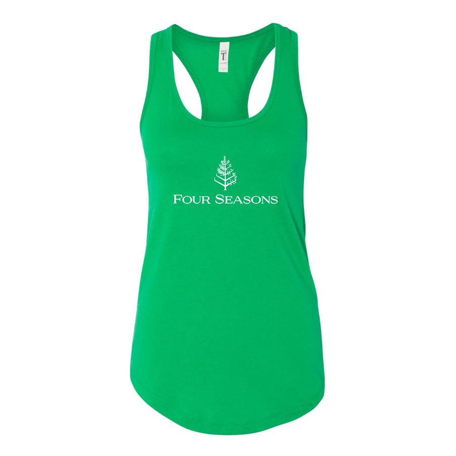 Women's Four Seasons Racerback Tank Top