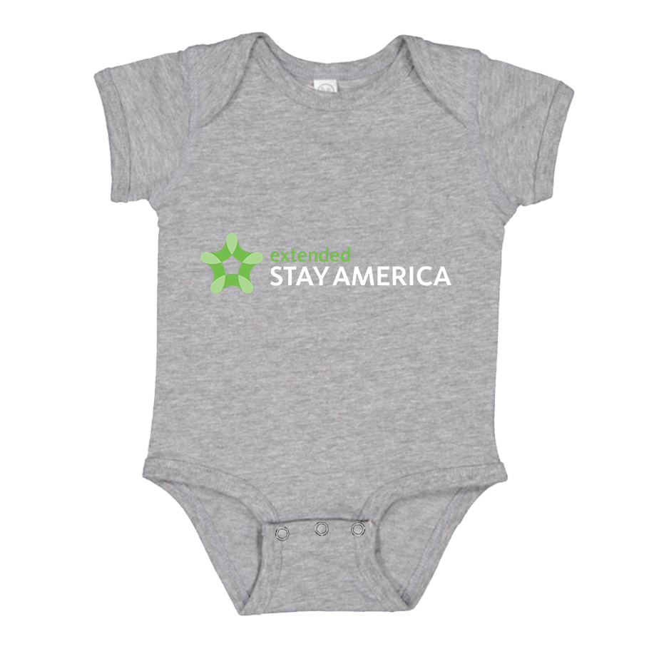 Extended Stay America Baby Romper Onesie