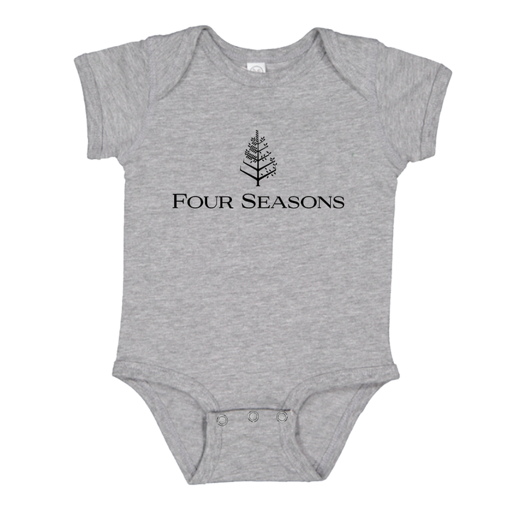 Four Seasons  Baby Romper Onesie