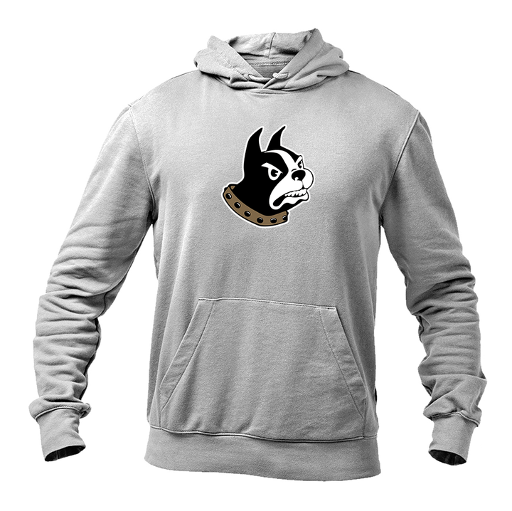 Men's Wofford Terriers  Gildan  Heavy Blend Hooded Sweatshirt