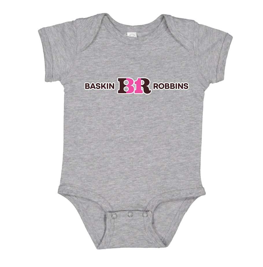 Baskin-Rоbbins Baby Onesie Romper
