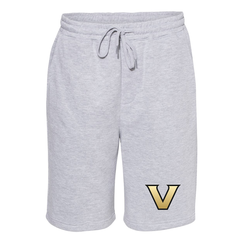 Men's Vanderbilt Commodores Independent Trading Co Midweight Fleece Shorts