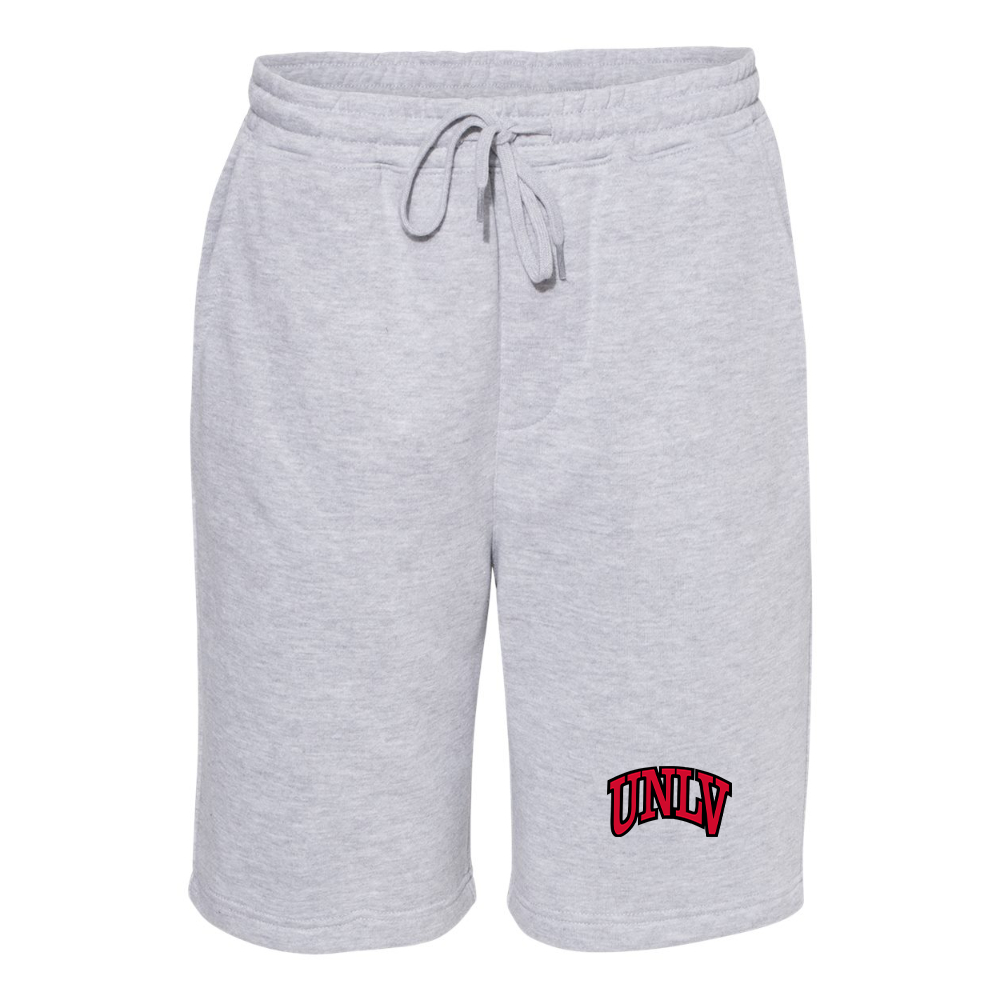 Men's UNLV Rebels Independent Trading Co Midweight Fleece Shorts