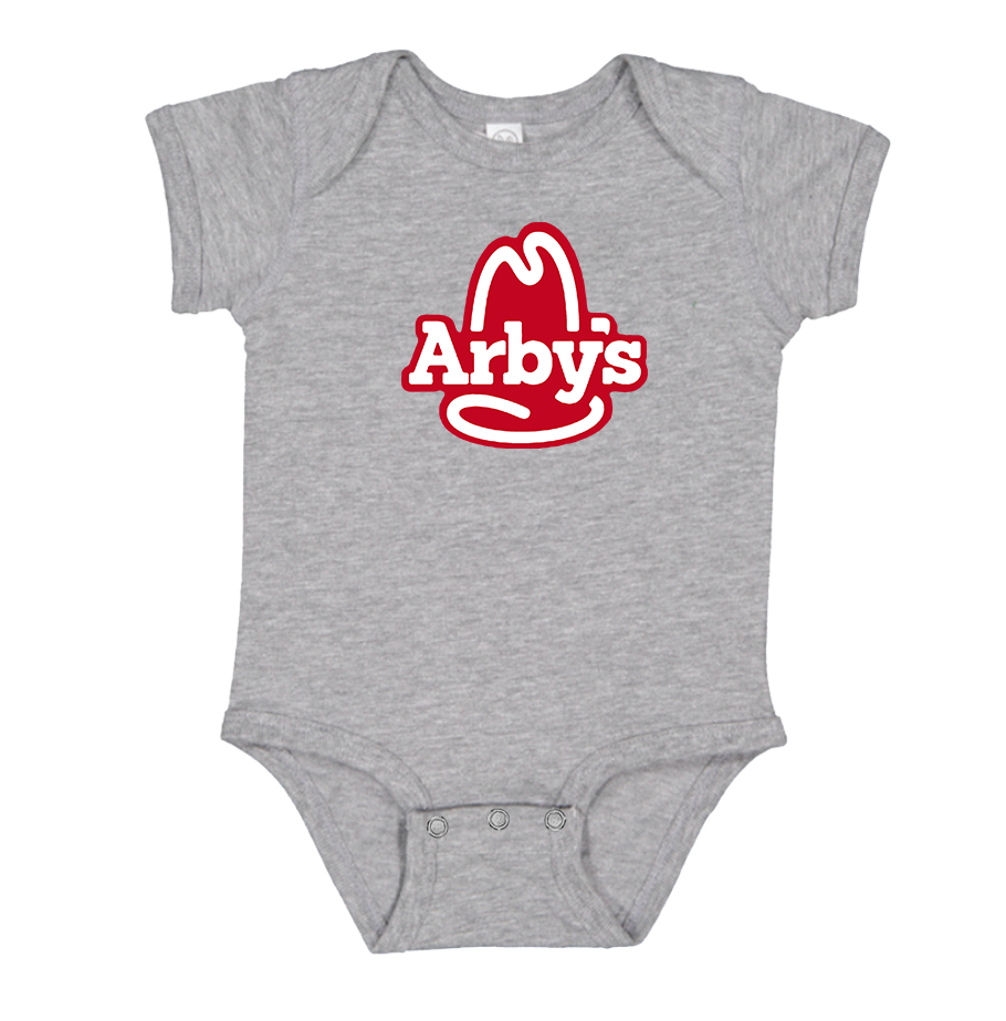 Arbys Baby Onesie Romper