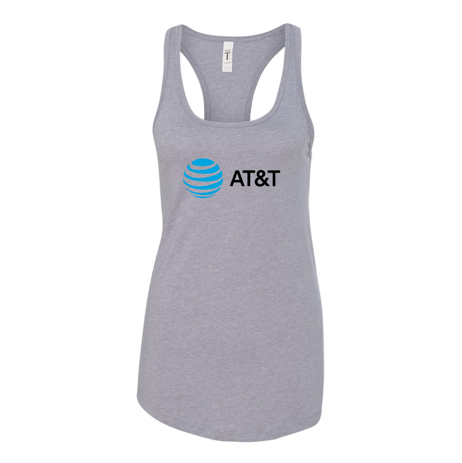 Women's AT&T Racerback Tank Top