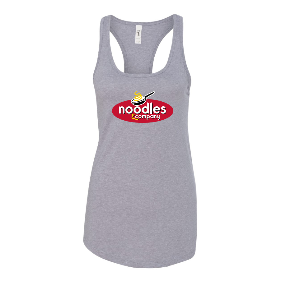 Women's Noodles & Company  Racerback Tank Top