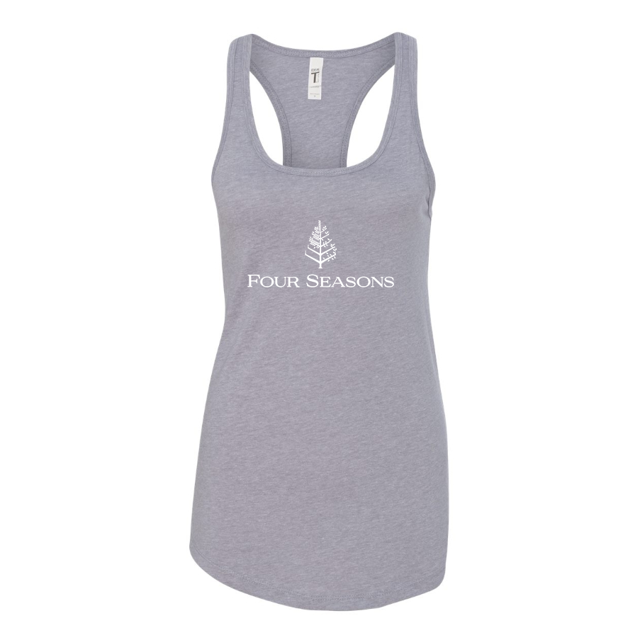Women's Four Seasons Racerback Tank Top