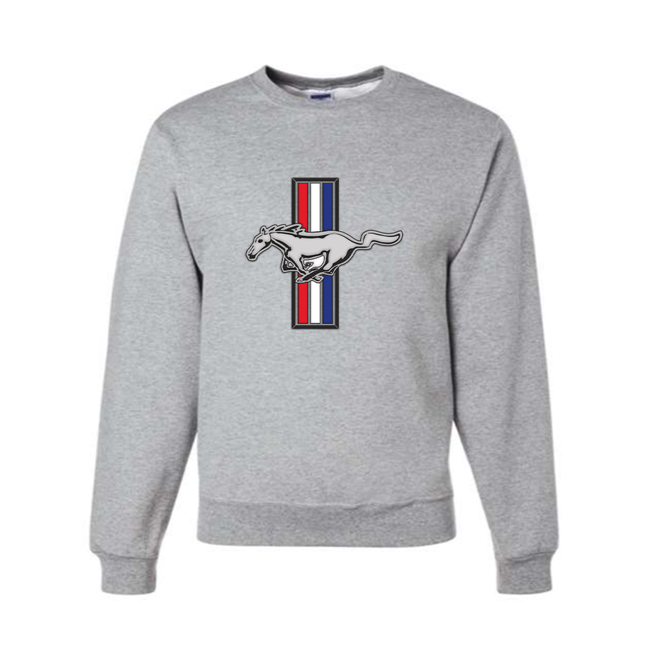 Men's Mustang Crewneck Sweatshirt