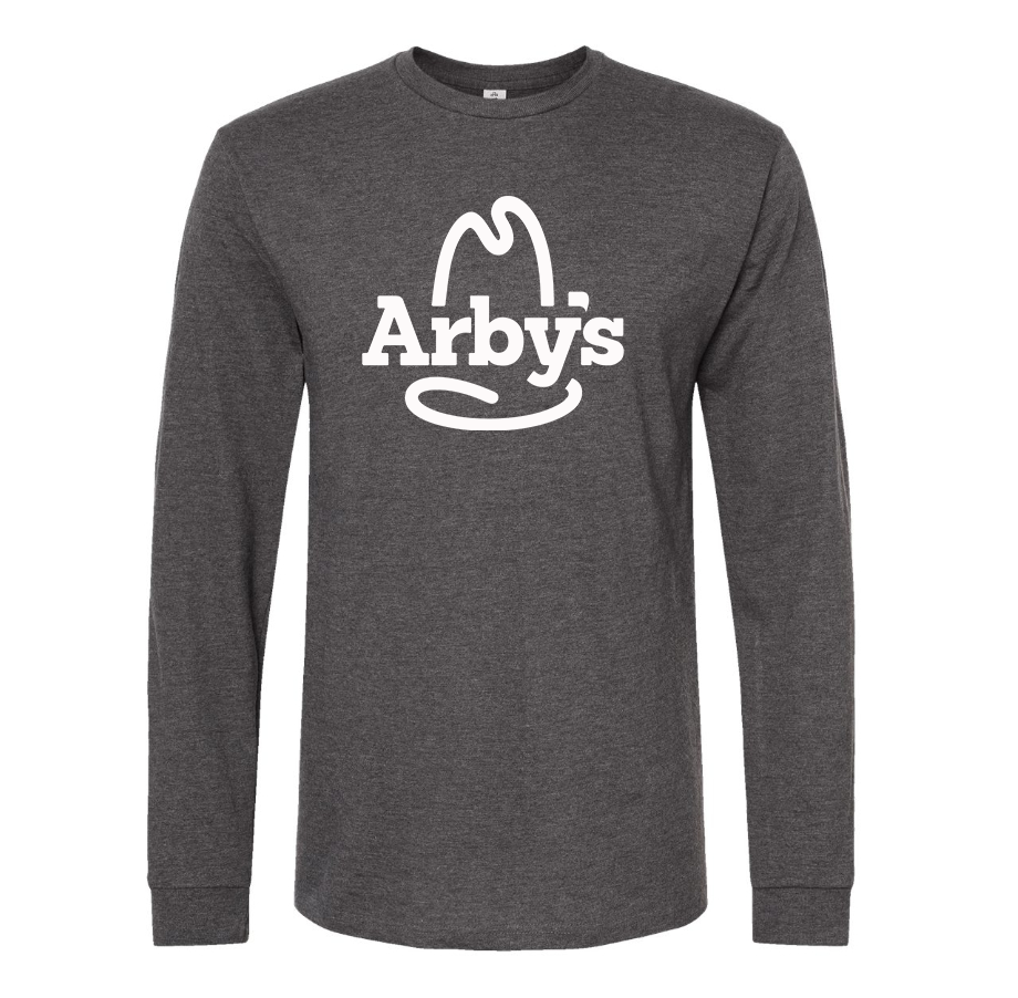 Youth's Arby's Long Sleeve T-Shirt