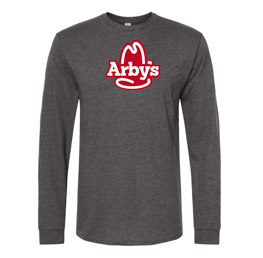 Youth's Arbys Long Sleeve T-Shirt