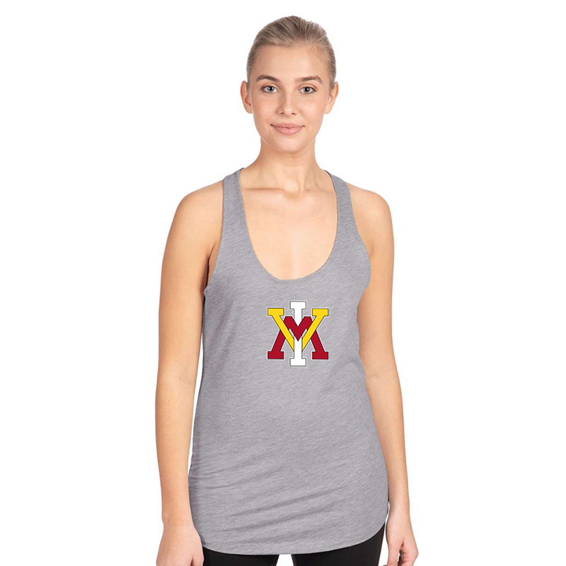 Women's VMI Keydets Next Level Ideal Racerback Tank