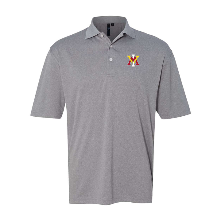 Men's VMI Keydets Sierra Pacific Moisture Free Mesh Polo