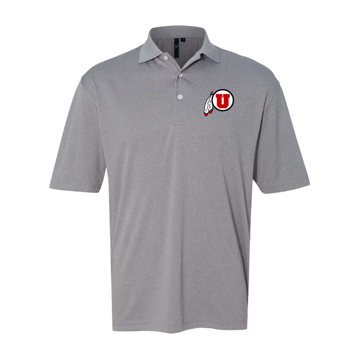 Men's Utah Utes Sierra Pacific Moisture Free Mesh Polo