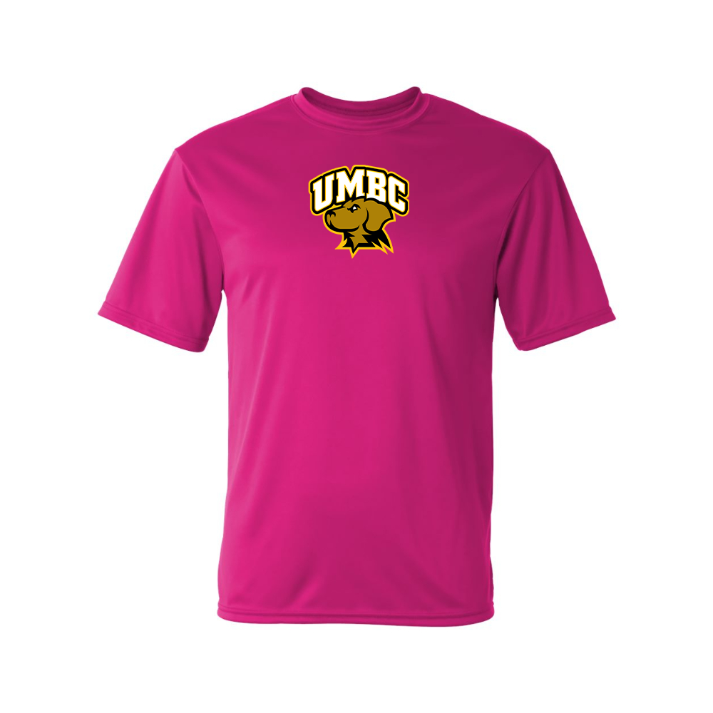 Men's  UMBC Retrievers Polyester T-Shirt
