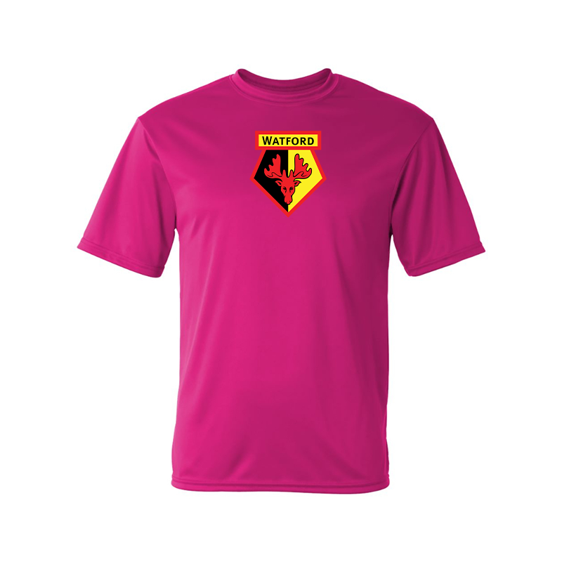 Men's Watford Soccer Polyester T-Shirt