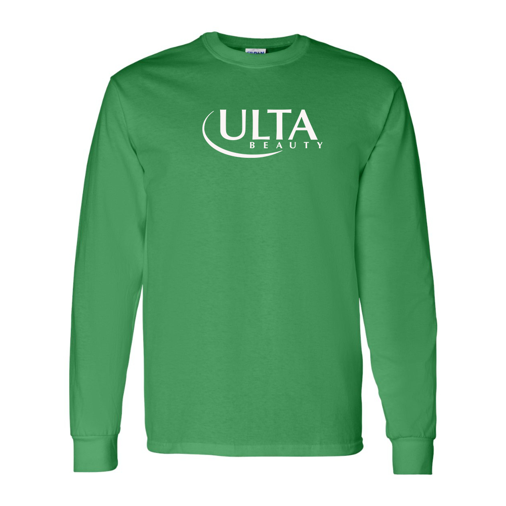 Men's Ulta Beauty  Gildan Heavy Cotton Long Sleeve T-Shirt