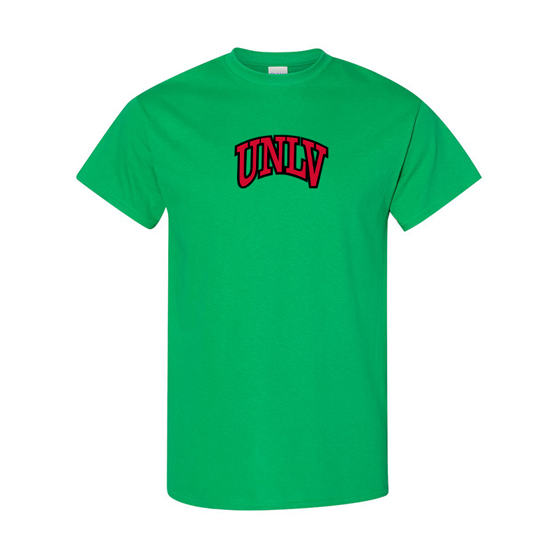 Men's UNLV Rebels Gildan Heavy Cotton T-Shirt