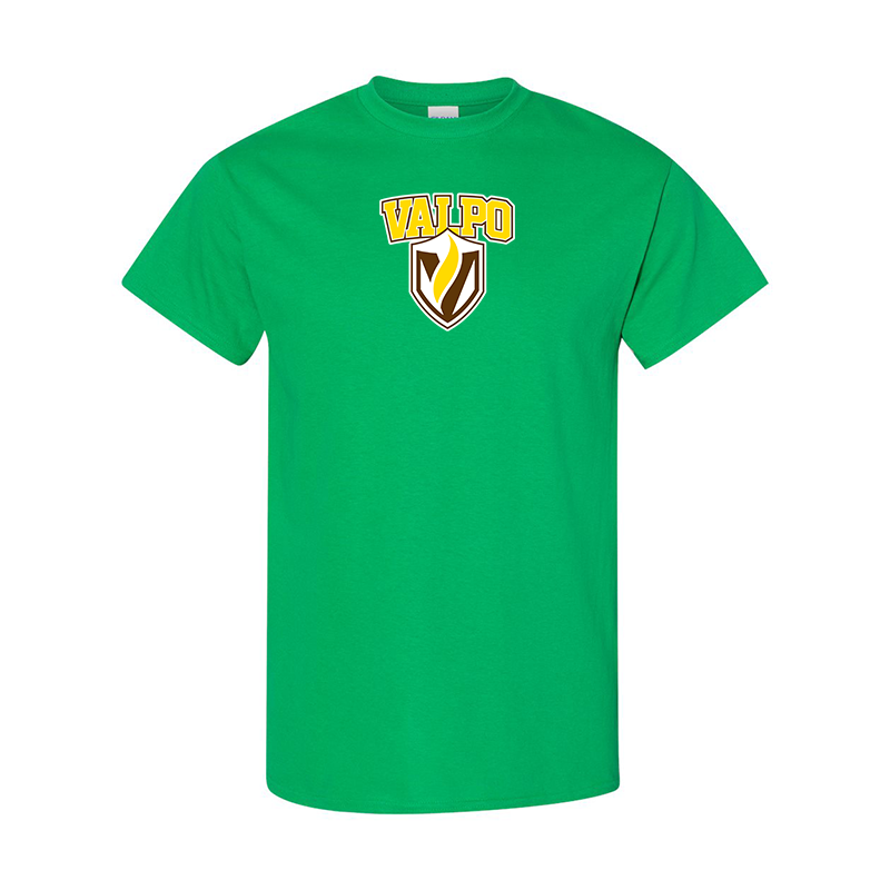 Men's Valparaiso Crusaders Gildan Heavy Cotton T-Shirt
